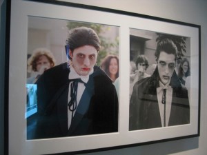 Venetia Kapernekas, Mike Kelley