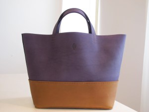 basket bag 2 colours