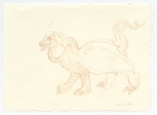 HQ18-CS11455D Monstre