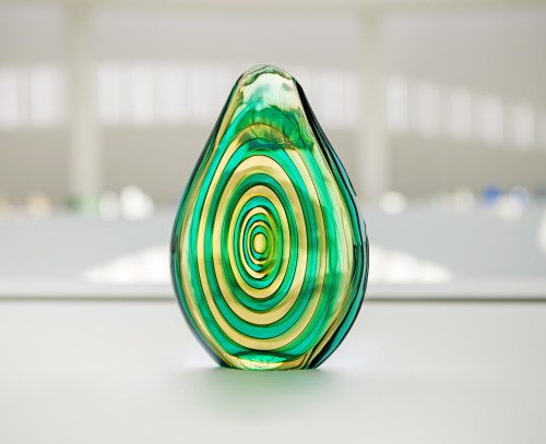 Murano. Milano. Venezia. Glas - die Ausstellung der Neuen Sammlung